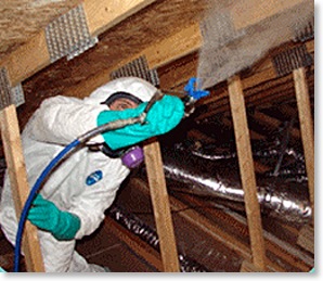 remediation of attic, attic fog treatment is effective in treating toxic mould